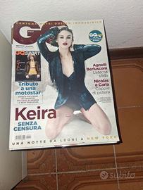 RIVISTA GQ
