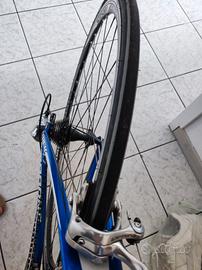 bici da corsa Trek Madone