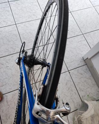 bici da corsa Trek Madone