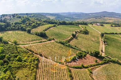 Terreno di 500000 m² a San Casciano in Val di Pesa