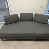 Divano letto IKEA con contenitore