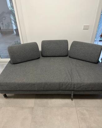Divano letto IKEA con contenitore