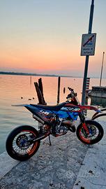 KTM EXC 125 