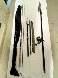 pesca a spinning 