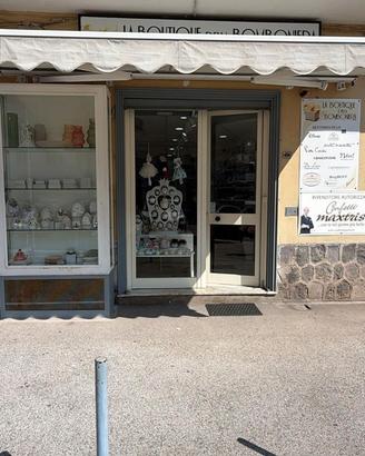 Attivita' commerciale avviata