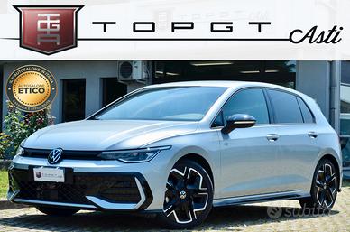 VOLKSWAGEN GOLF 2.0 TDI R-LINE PLUS 150cv DSG, UNI