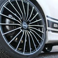 Set di 4 cerchi 7x18" MAK ARESE per 595 Abarth