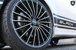 Set di 4 cerchi 7x18" MAK ARESE per 595 Abarth