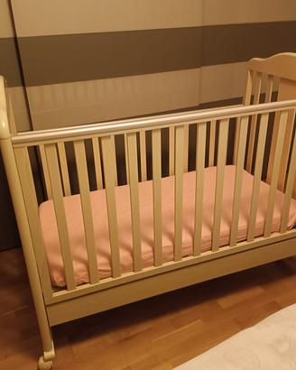 Lettino da neonato