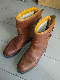 Stivali anfibi Vibram num 44, Seminuovi