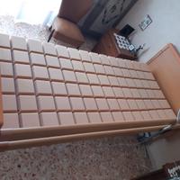 Letto elettrico ospedaliero