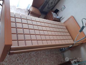 Letto elettrico ospedaliero