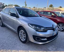 RENAULT Mégane Sporter dCi 8V 110 CV Energy Int.