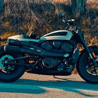 Harley-Davidson Sportster S