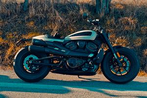 Harley-Davidson Sportster S