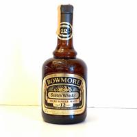 BOWMORE SCOTCH WHISKY 12 ANNI