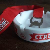 APRI BOTTIGLIE PERONI E POSACENERE CERES C'È