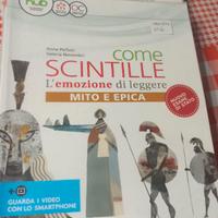 libri antologia per scuole medie