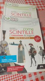 libri antologia per scuole medie