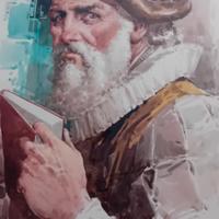 Quadro di Raymond Moretti
