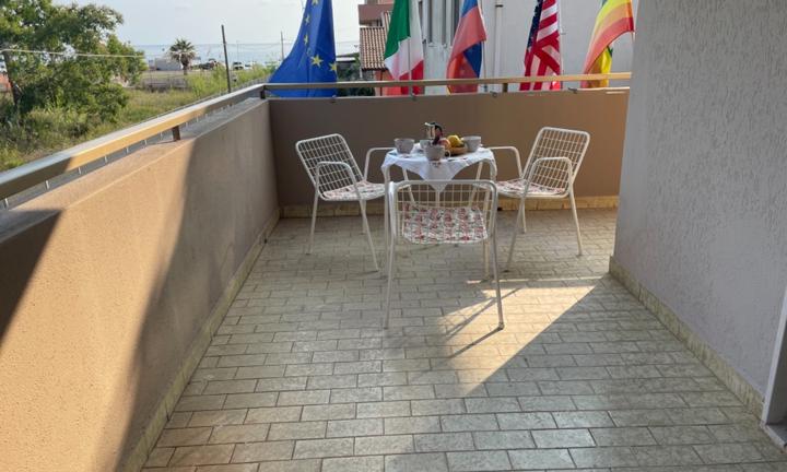 VACANZA 2026 a pochissimi mt dal mare