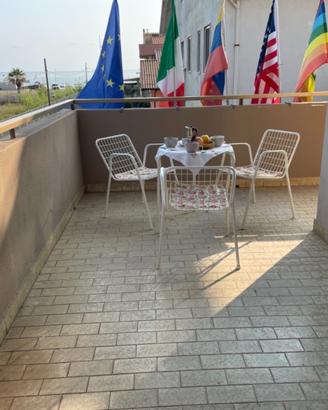 VACANZA 2026 a pochissimi mt dal mare