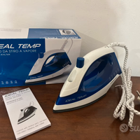 Ferro da stiro a vapore nuovo Ideal Temp