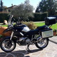 BMW r1200 gs