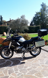 BMW r1200 gs