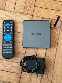 Tv box Mecool BB2 wifi