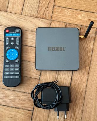 Tv box Mecool BB2 wifi