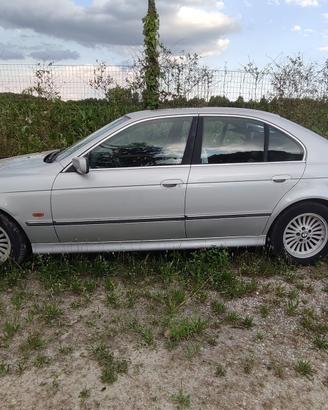 Bmw 530d E39