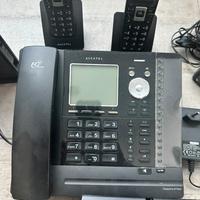 ALCATEL IP 700g centralino
