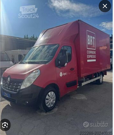 Box cassone per furgone in alluminio