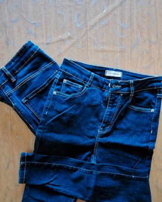 Pantaloni Jeans pimkie elasticizzati