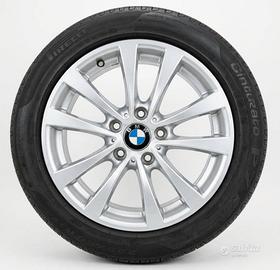 4 Cerchi da 17' in Lega - Bmw - Serie 3 Serie 4 Ki