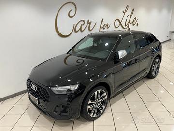 AUDI SQ5 SPB TDI quattro tiptronic