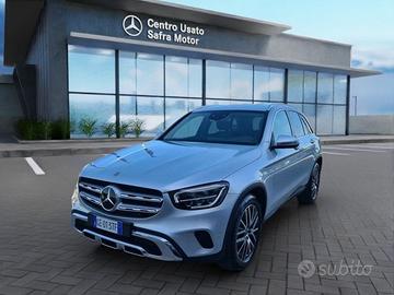 Mercedes-Benz GLC 220 d 4Matic Sport