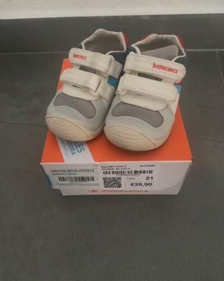 Scarpe Bambino Biomecanics Primi Passi n^21