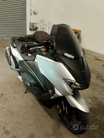 Yamaha tmax 530 sx sport edition