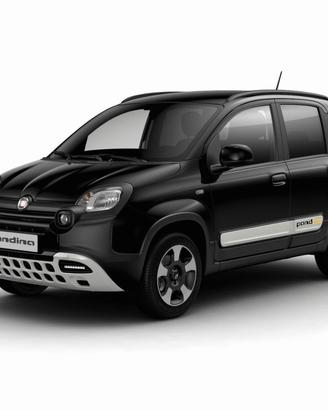 FIAT Pandina Pandina 1.0 FireFly 65 CV Hybrid C...