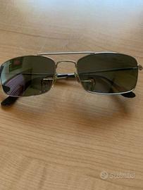 Ray Ban Sleek Mirror lens Lenti Polarizzate