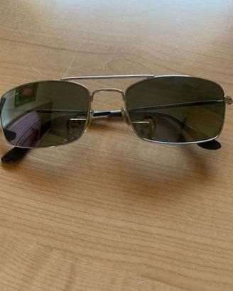 Ray Ban Sleek Mirror lens Lenti Polarizzate