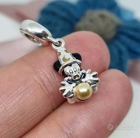 Disney Charm l apprendista stregone  PANDORA