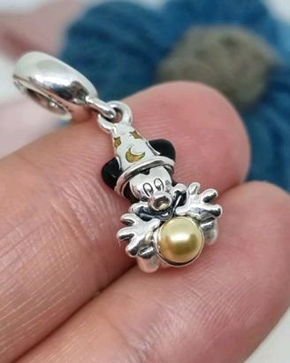 Disney Charm l apprendista stregone  PANDORA