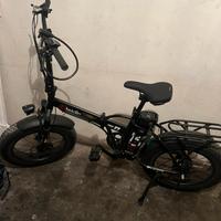 Fat bike elettrica