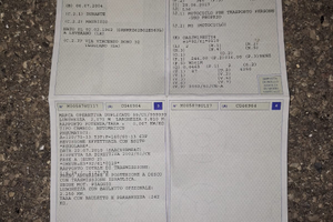 Malaguti Madison 250