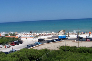 Casa a 30 metri dalla spiaggia