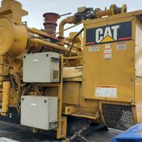Cogeneratore caterpillar cat