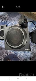 2 Casse per  pc Logitech